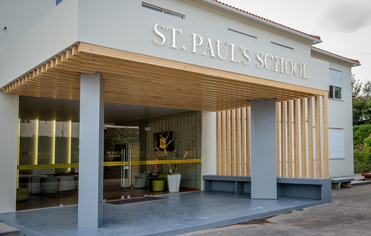 St Paul s School Integra O Ensino De Latim Not cias De Coimbra St Paul s School Integra O Ensino De Latim Not cias De Coimbra
