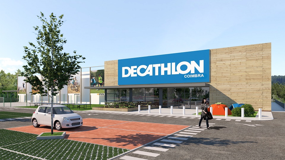 Decathlon está a recrutar 70 “desportistas” para nova loja em Coimbra –  Notícias de Coimbra