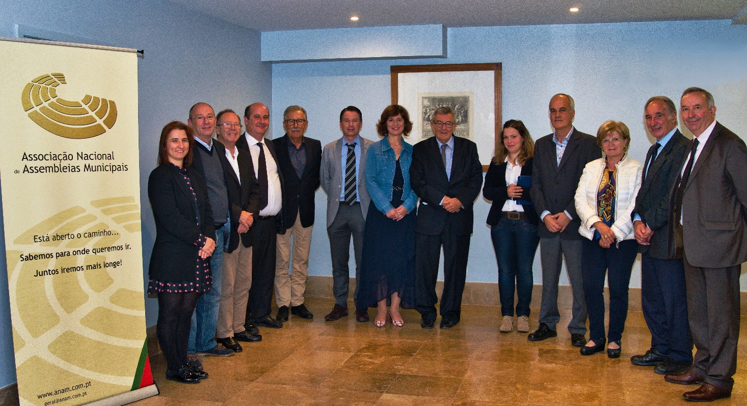 Associação Nacional de Assembleias Municipais debate em Condeixa a ...