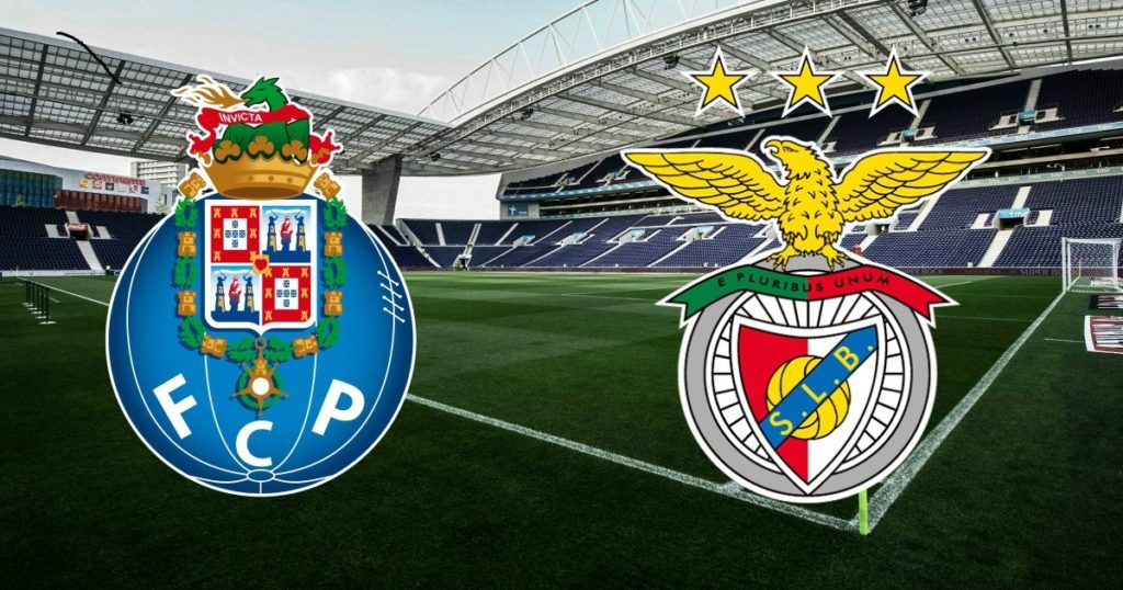 Porto Vs Benfica 2020 : Benfica vs Porto - YouTube / Драгао порту