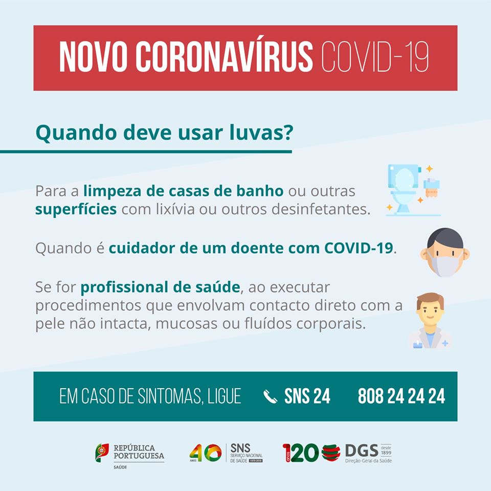 Covid-19: DGS divulga norma para tratamento de resíduos ...