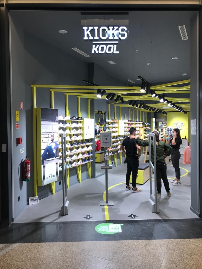 loja nike forum coimbra