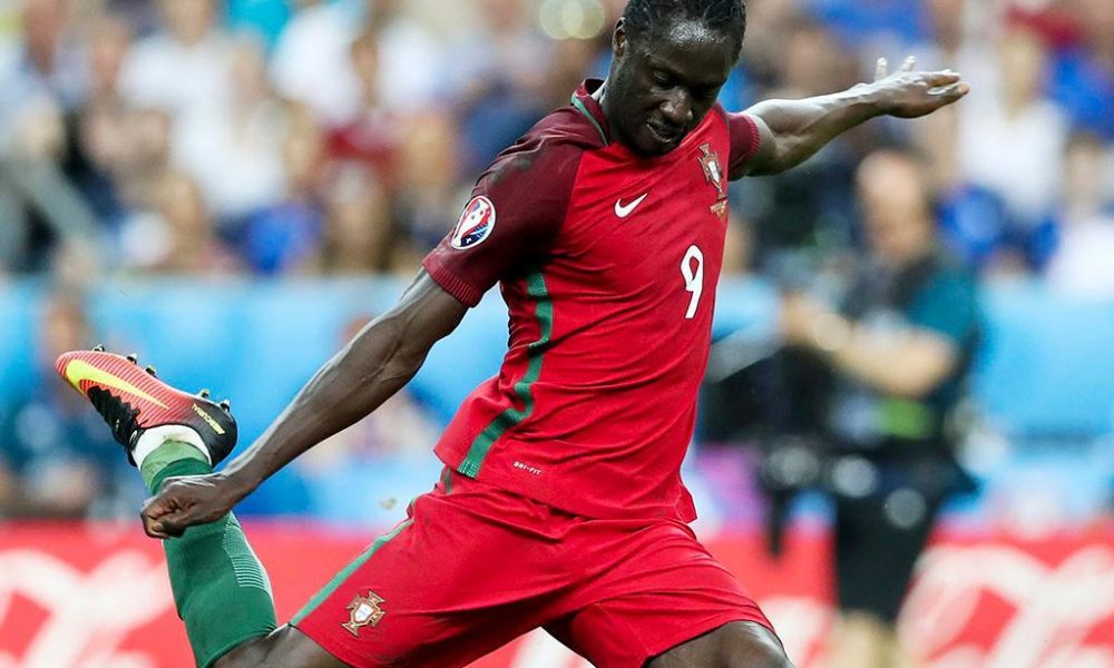 Eder Portugal - Éder diz que não está magoado e que se quiserem mesmo ... / Eder scoring the game winning goal in the euro final is the best moment in r/soccer history.