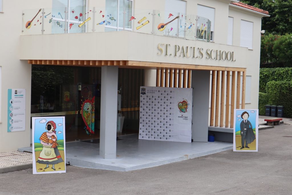 St Paul s School Em Coimbra Arranca Com As Semanas Tem ticas Do Summer St Paul s School Em Coimbra Arranca Com As Semanas Tem ticas Do Summer