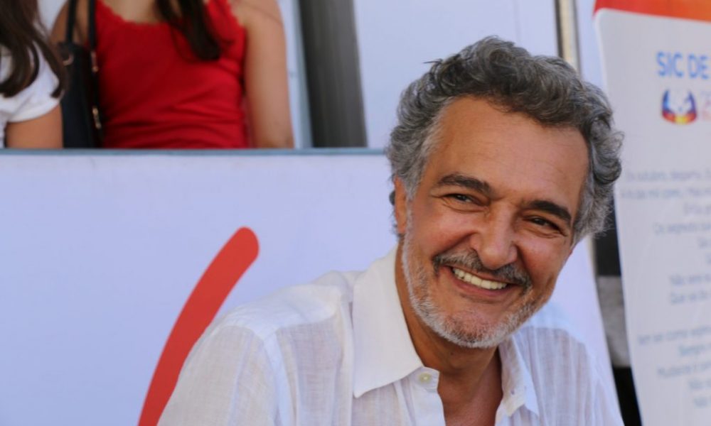 Rogerio Samora Encontra Se A Recuperar Apos Paragem Cardiorrespiratoria Noticias De Coimbra