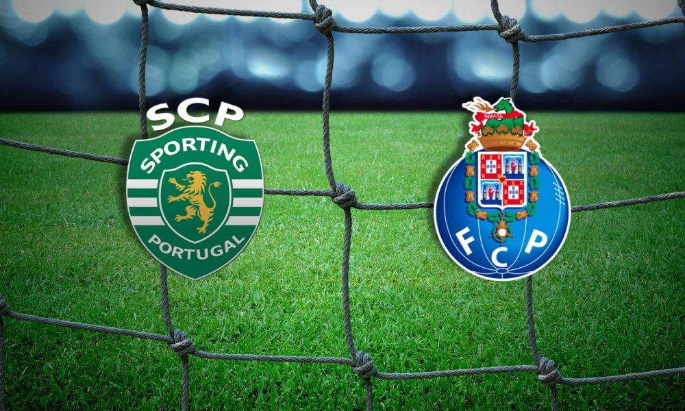 Sporting recebe Porto em jogo importante na luta pelo título e pela Champions Notícias de Coimbra