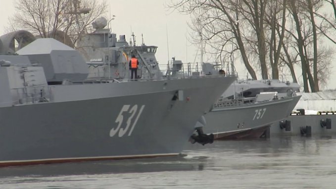 La marine russe commence un exercice à grande échelle en mer Baltique – Coimbra News