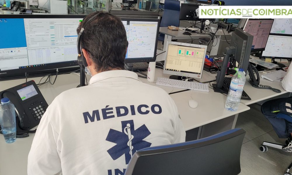 Mais de 1,5 milhões de chamadas atendidas pelos CODU do INEM em 2023 ...