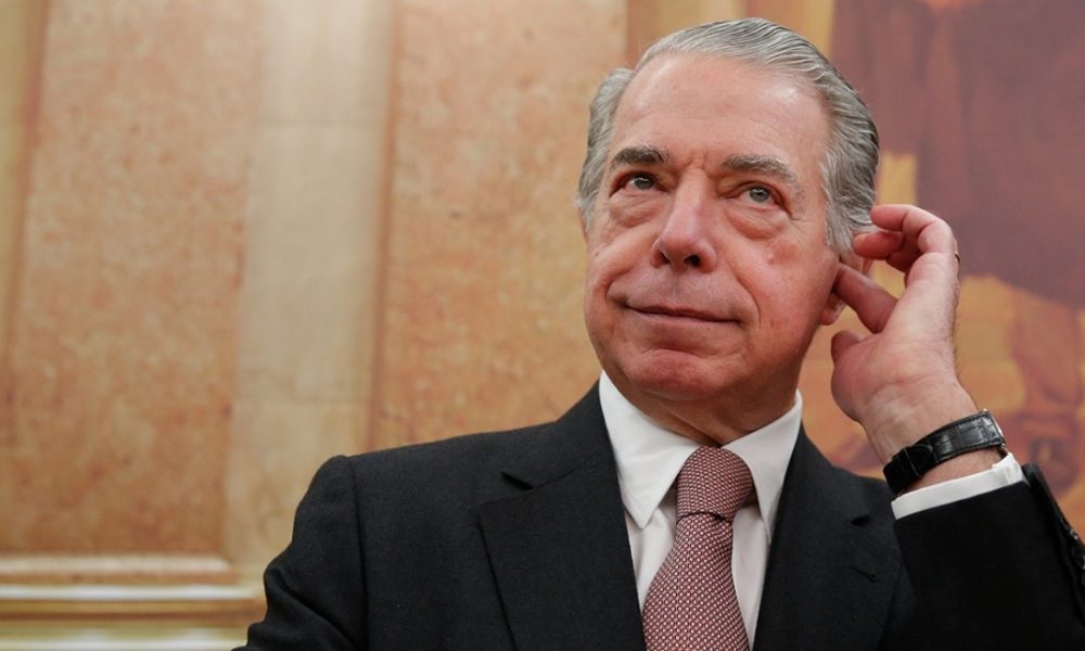 Ricardo Salgado segue para julgamento por dois crimes de fraude fiscal