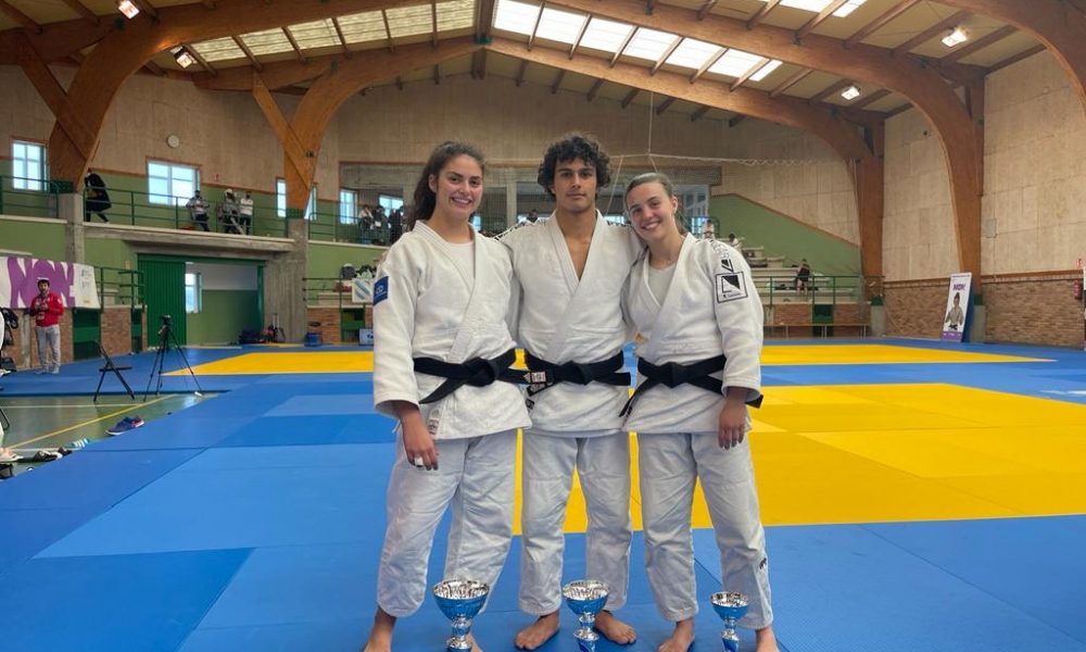 Académica gana oro, plata y bronce en España – Noticias Coimbra