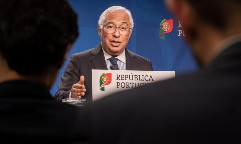 António Costa avisa que “quem quer mudança de políticas tem que ...