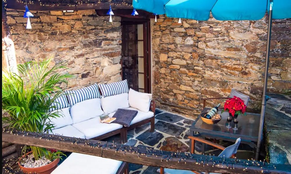 Airbnb Casas pequenas, cabanas, celeiros… alojamento único em Portugal