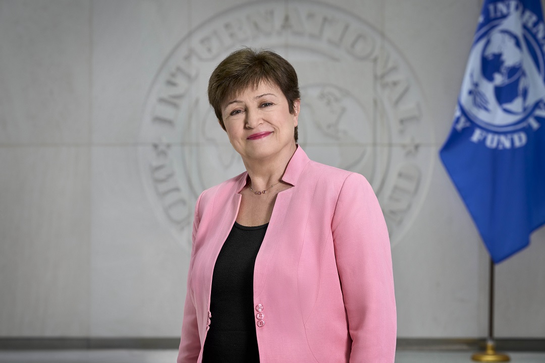 FMI Kristalina Georgieva