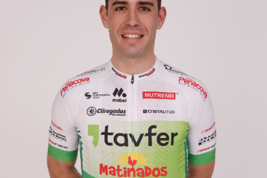 Tavfer João Matias vence ao sprint. E vão 3 para a Tavfer-Ovos Matinados ...