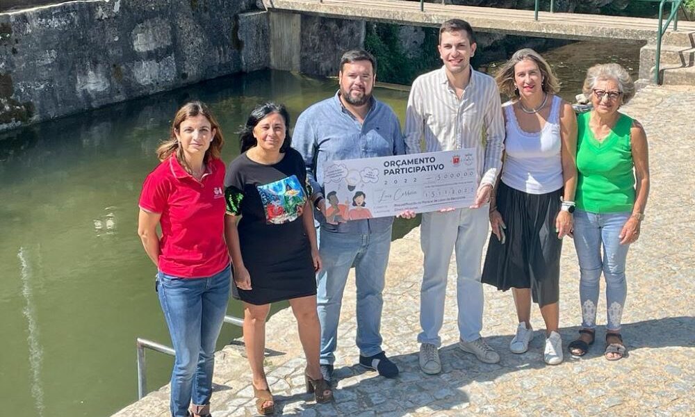 Eiras e São Paulo de Frades aceita candidaturas para o Orçamento