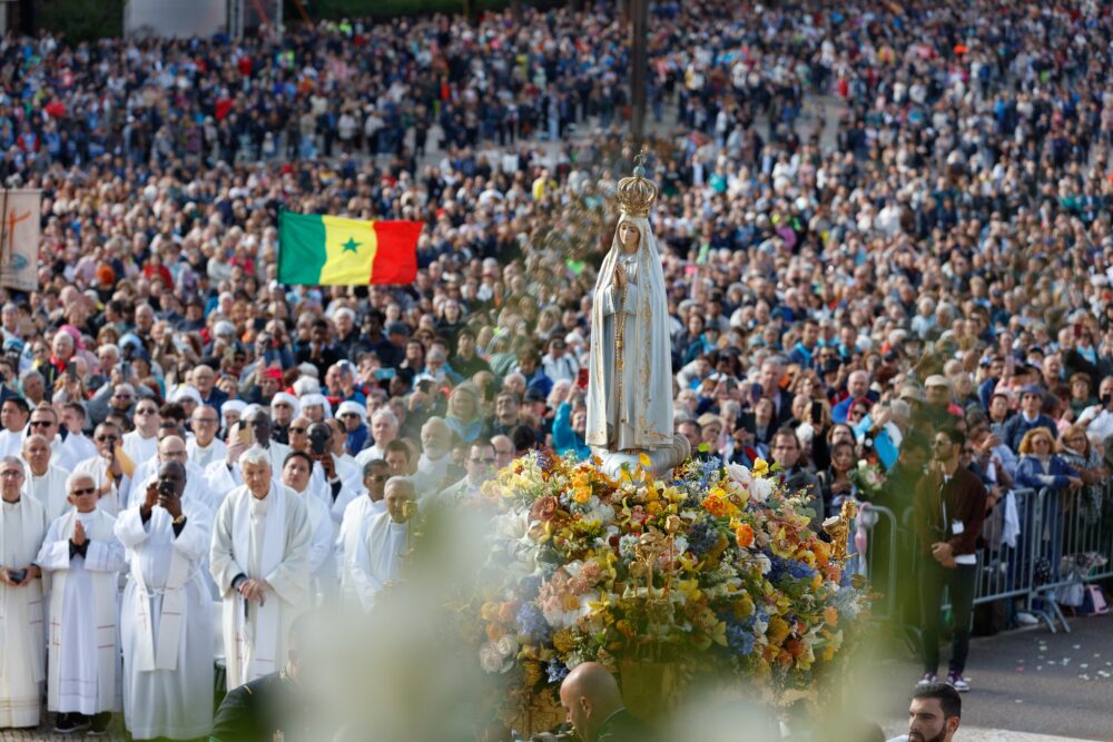Papa Leão XIV tem “Fátima no coração” – Notícias de Coimbra
