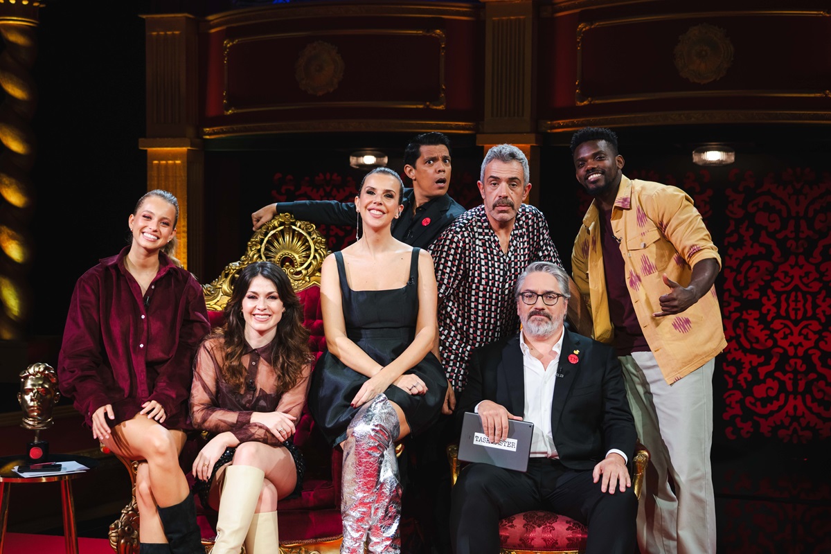 “DESCUBRA A CONVIDADA SURPREENDENTE DA 5ª TEMPORADA DO TASKMASTER – Segredo Revelado em Notícias de Coimbra!” #ÚltimasNotícias #Portugal “DESCUBRA A CONVIDADA SURPREENDENTE DA 5ª TEMPORADA DO TASKMASTER – Segredo Revelado em Notícias de Coimbra!” #ÚltimasNotícias #Portugal