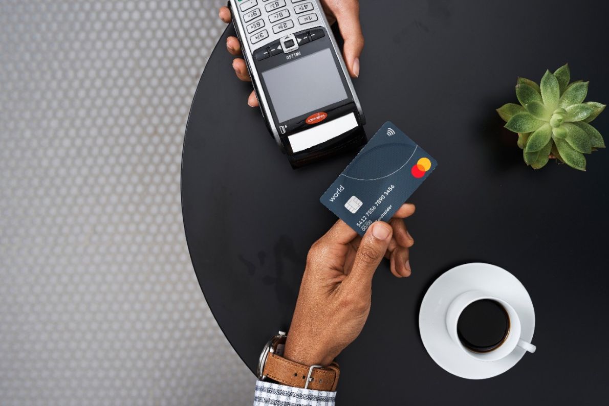 Mastercard completes first transaction with a real AI agent in Portugal