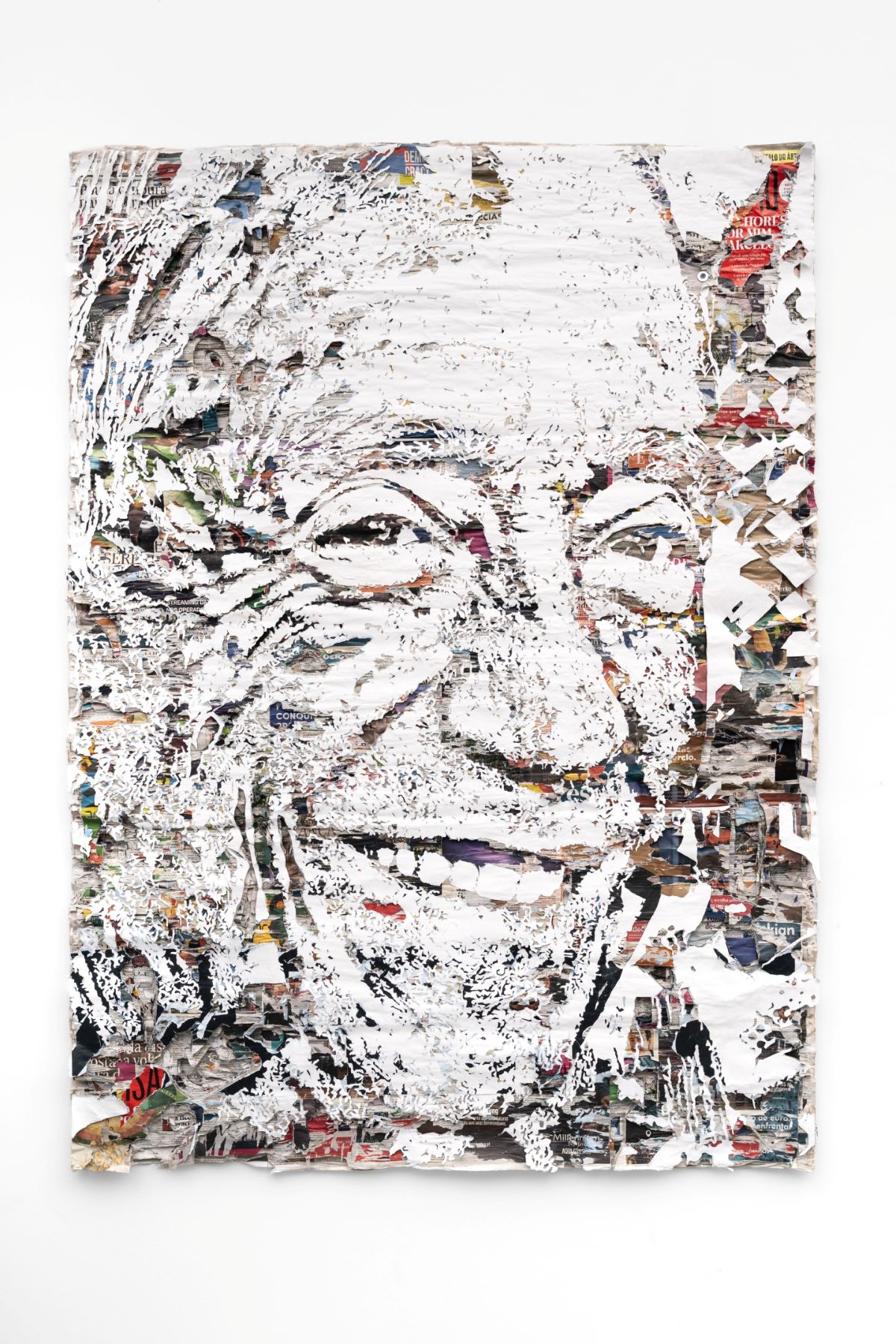 Veja como ficou o retrato oficial do Presidente Marcelo Rebelo de Sousa ...