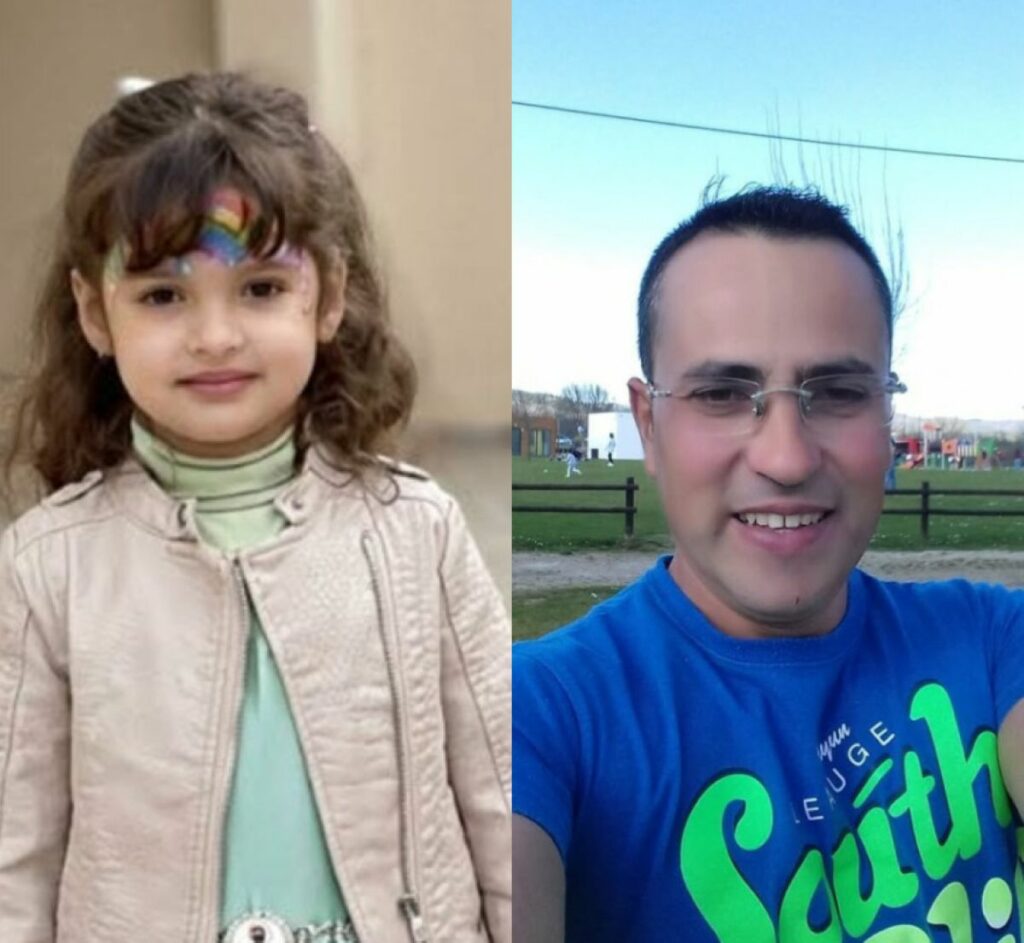 A revelação que está a emocionar o país: Lara via o pai como um herói – Notícias de Coimbra – NDC