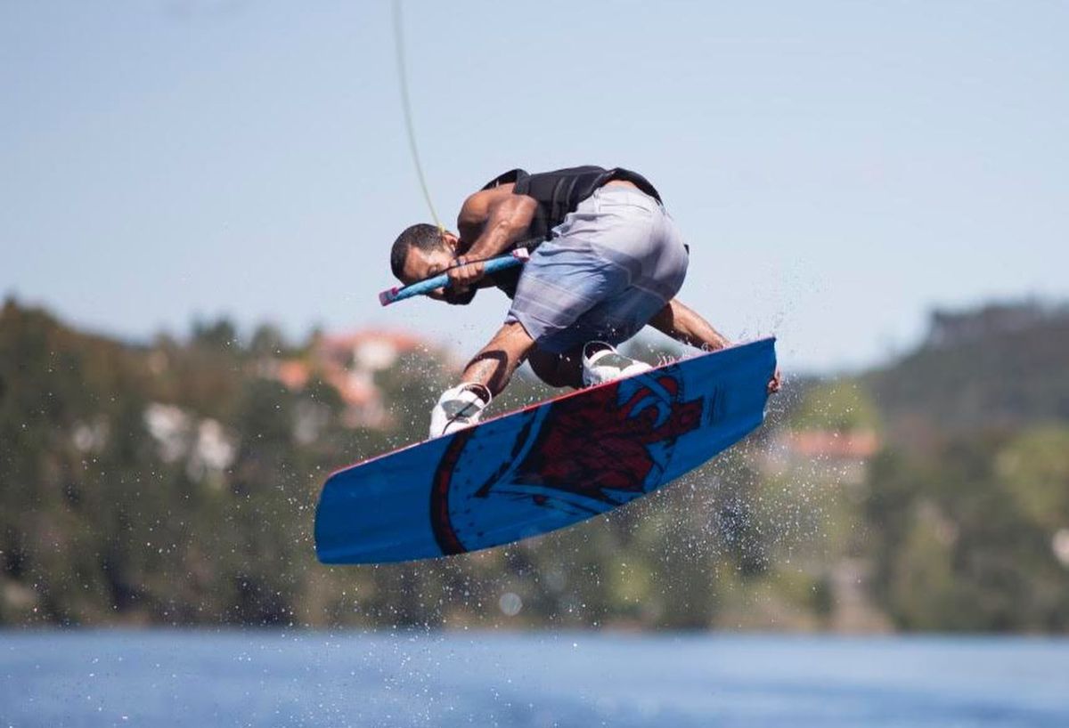 В Серте с 27 по 29 августа пройдет фестиваль wakeboard с тренировками и соревнованиями