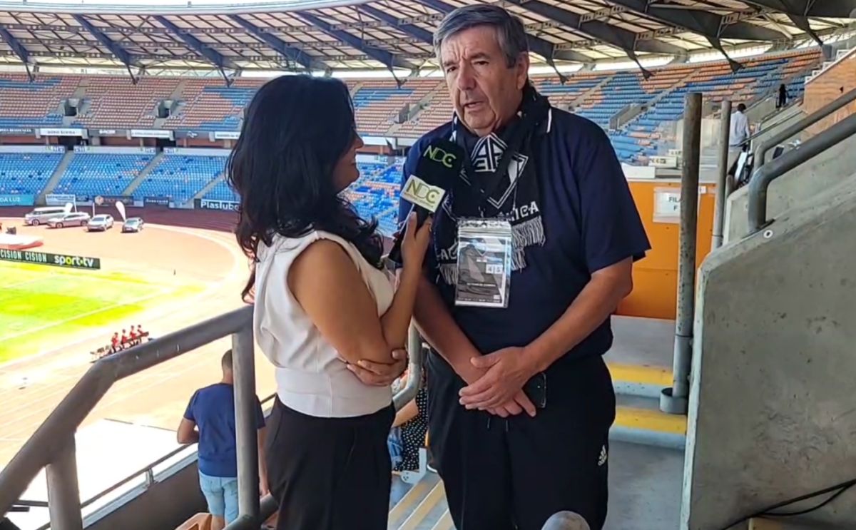 Casas de Melo: “A única mulher a que sou fiel é a Académica”